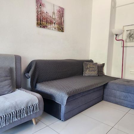4All Airport 10Min,Sea100M,Free Parking Apartment Thessaloniki Exterior photo