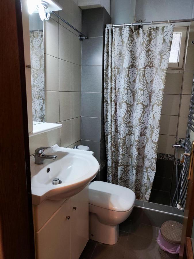 4All Airport 10Min,Sea100M,Free Parking Apartment Thessaloniki Exterior photo